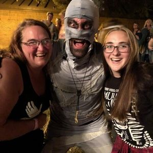 Meet your Posher, Patti